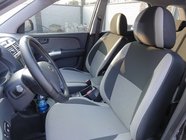 Kia Sportage 2004–2010 Premium autostoelhoezen foto 1