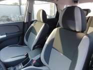 Kia Sportage 2004–2010 Premium autostoelhoezen foto 4