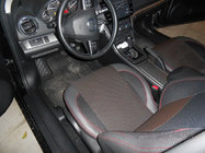 Mazda 6 2008–2012 Autostoelhoezen SoyuzAuto Premium van kunstleer foto 2