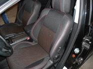 Mazda 6 2008–2012 Autostoelhoezen SoyuzAuto Premium van kunstleer foto 1