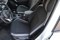 Mazda CX-5 2012–2017 Autostoelhoezen SoyuzAuto Premium van kunstleer foto 1