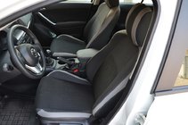 Mazda CX-5 2012–2017 Autostoelhoezen SoyuzAuto Premium van kunstleer foto 5