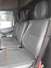 Mercedes Sprinter W901/902/903/904/905 1995–2006 Originele Premium stoelhoezen (kunstleer + stof) 2+1 foto 1