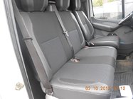 Mercedes Sprinter W901/902/903/904/905 1995–2006 Originele Premium stoelhoezen (kunstleer + stof) 2+1 foto 3