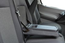 Volkswagen Crafter 2006–2016 Autostoelhoezen (kunstleer↗stof, Premium) foto 6