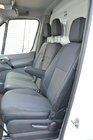Mercedes Sprinter W906 2006–2018 Autostoelhoezen (kunstleer↗stof, Premium) foto 4