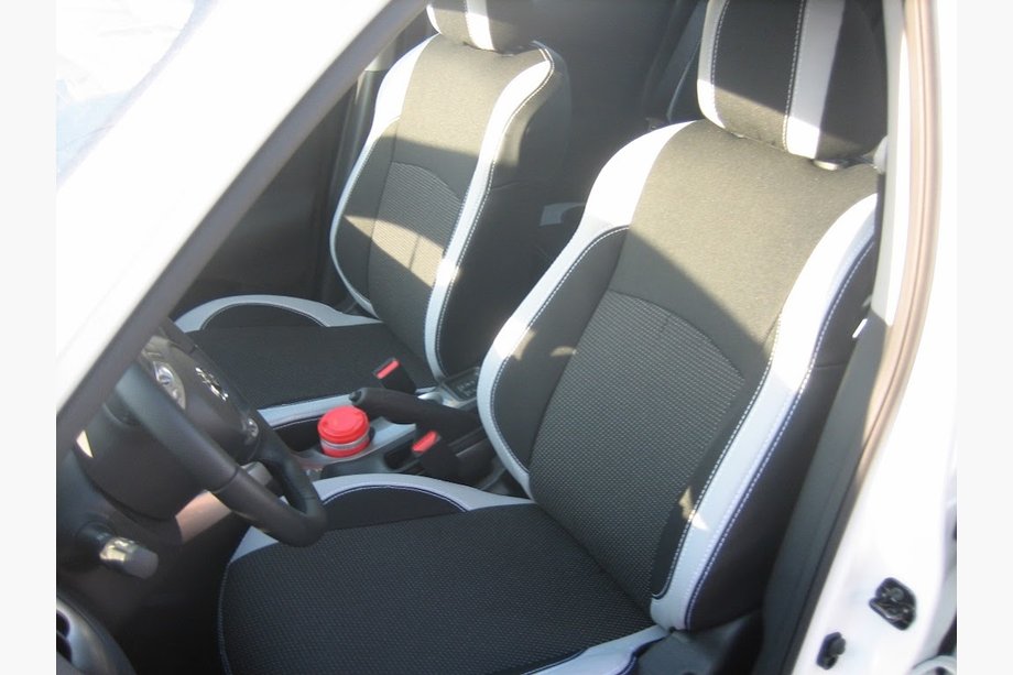 Nissan Juke 2010–2019 Nieuw! Originele SoyuzAuto Premium stoelhoezen Image