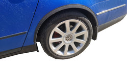 Volkswagen Passat B6 2006–2012 Wielkastverbreders (set van 4, ABS) foto 9