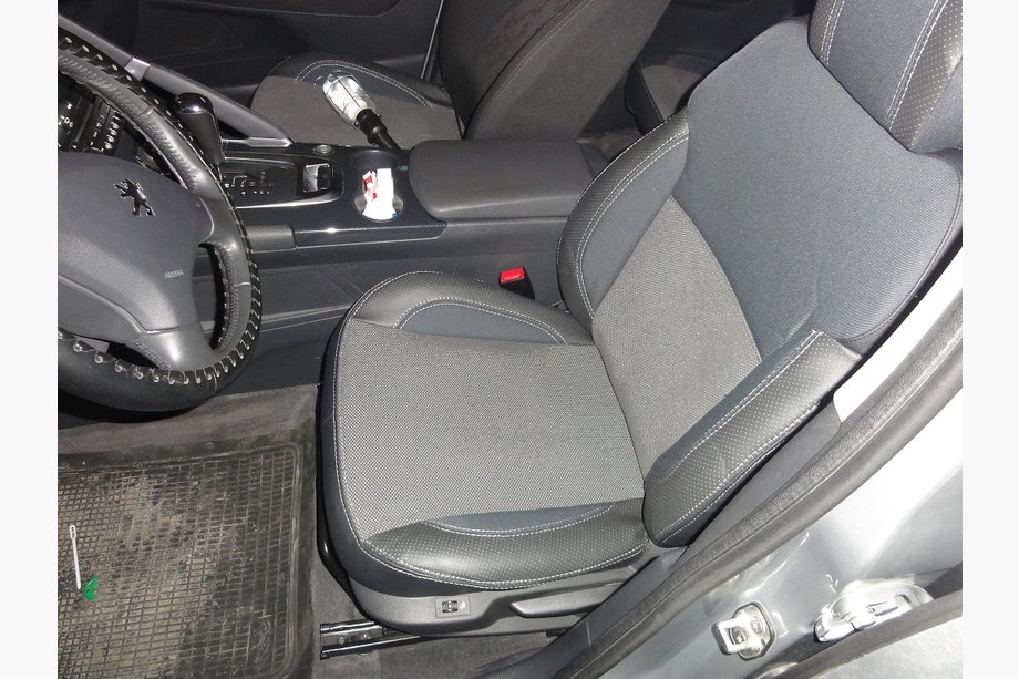 Peugeot 3008 2008–2016 NIEUW!!! Originele SoyuzAuto Premium autostoelhoezen Image