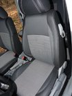 Volkswagen Caddy 2004–2010 Autostoelhoezen (kunstleer↗stof, Premium) Volledig interieur (5 zitplaatsen) foto 3