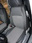 Volkswagen Caddy 2004–2010 Autostoelhoezen (kunstleer↗stof, Premium) foto 3