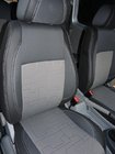 Volkswagen Caddy 2004–2010 Autostoelhoezen (kunstleer↗stof, Premium) Volledig interieur (5 zitplaatsen) foto 8