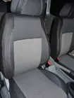 Volkswagen Caddy 2004–2010 Autostoelhoezen (kunstleer↗stof, Premium) foto 8