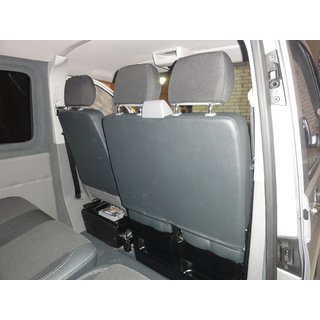 Autostoelhoezen (kunstleer en stof, Premium) foto 4