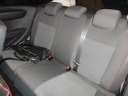 Citroen C-4 2004–2010 Autostoelhoezen SoyuzAuto Premium van kunstleer foto 4