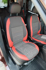 Fiat Doblo II 2010–2022 Premium autostoelhoezen (combinatie, complete interieurset) foto 2