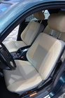 Mercedes E-class W210 1995–2002 Autostoelhoezen SoyuzAuto Premium van kunstleer foto 2