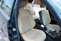 Mercedes E-class W210 1995–2002 Autostoelhoezen SoyuzAuto Premium van kunstleer foto 5
