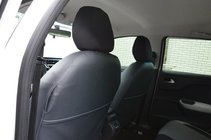 Citroen C-Elysee 2013–2022 Autostoelhoezen SoyuzAuto Premium van kunstleer foto 7