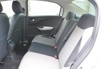 Citroen C-Elysee 2013–2022 Autostoelhoezen SoyuzAuto Premium van kunstleer foto 5