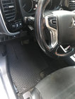 Mitsubishi Outlander 2012–2021 EVA P-HEV automatten (zwart) foto 1