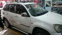 Chery Tiggo 1 2005–2016 Deurlijst (RVS) foto 2