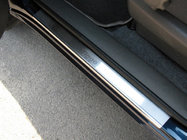 Chery Tiggo 1 2005–2016 Nataniko instaplijsten (4 stuks, RVS) Standaard - Lohmann-tape, 0,5 mm foto 1