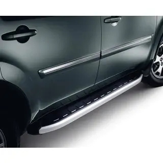 Side steps Fullmond (2 st., aluminium profiel) Chery Tiggo 1 2005–2016 foto 1