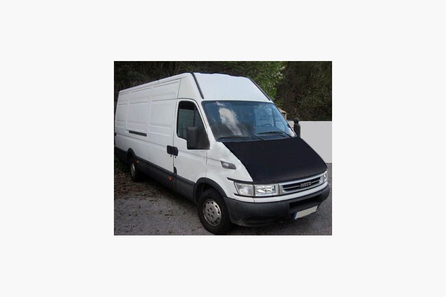 Iveco Daily 1999–2006 Motorkaphoes Image