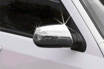 Chery Taxim 2007–2011 Spiegelkappen (2 stuks, RVS) foto 1