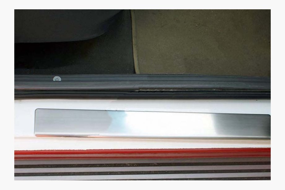 Chery Taxim 2007–2011 OmsaLine instaplijsten (set van 4, RVS) Image