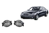 Mercedes E-сlass W211 2002–2009 Mistlampen (2 stuks) foto 2