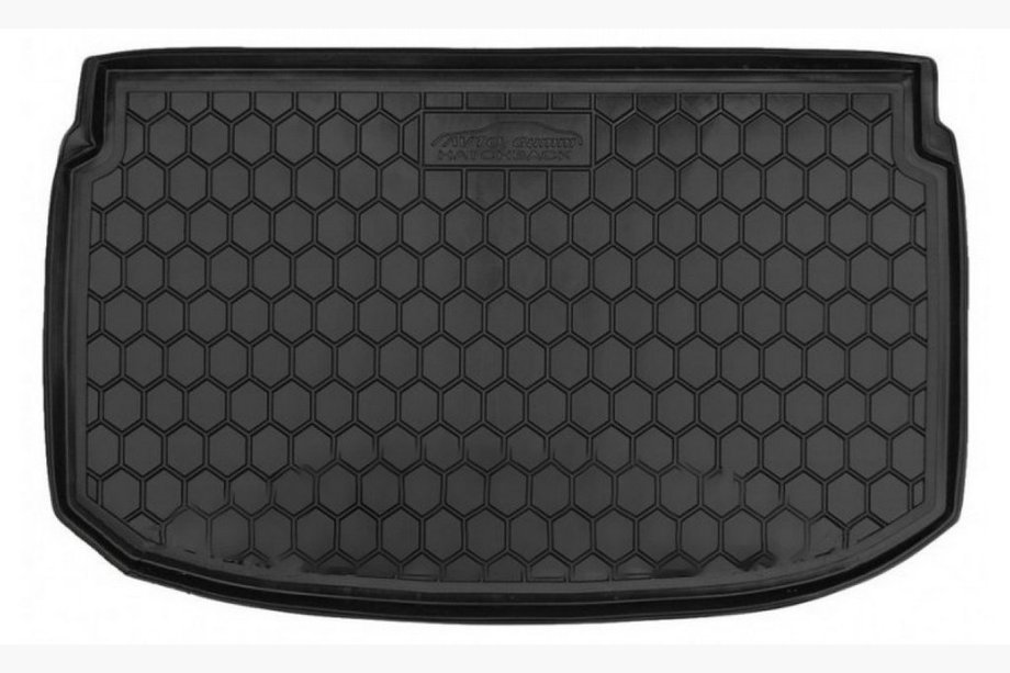 Chevrolet Aveo T300 2011–2020 Kofferbakmat HB (Autogumm, kunststof) Image