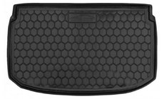 Chevrolet Aveo T300 2011–2020 Kofferbakmat HB (Autogumm, kunststof) foto 1