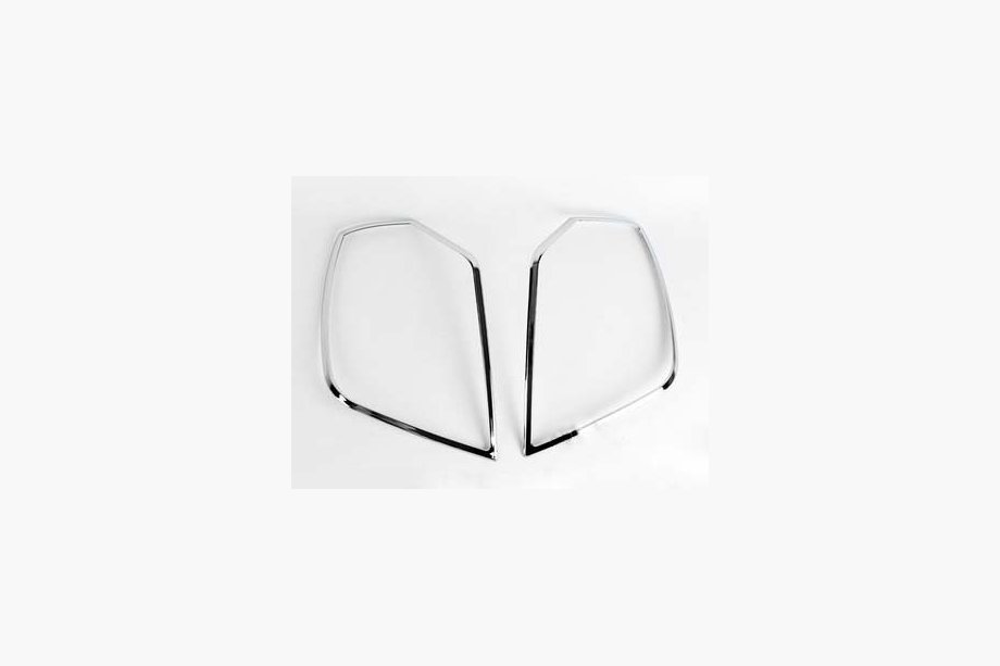 Chevrolet Lacetti 2003–2024 Achterlichtcovers (2 stuks, kunststof) Image