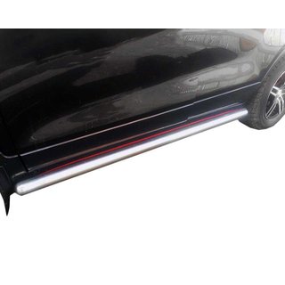Sidebars BB001 (2 stuks, RVS) foto 1