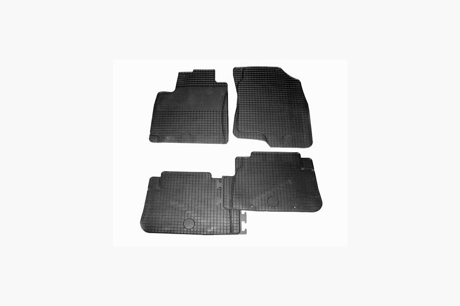 Chevrolet Captiva 2006–2019 Originele rubberen automatten Image