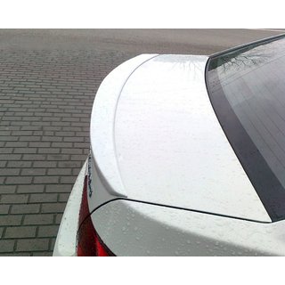 SD spoiler (Meliset, ongelakt) Chevrolet Cruze 2009–2015 foto 1