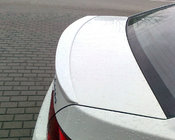 Chevrolet Cruze 2009–2015 SD spoiler (Meliset, ongelakt) foto 1