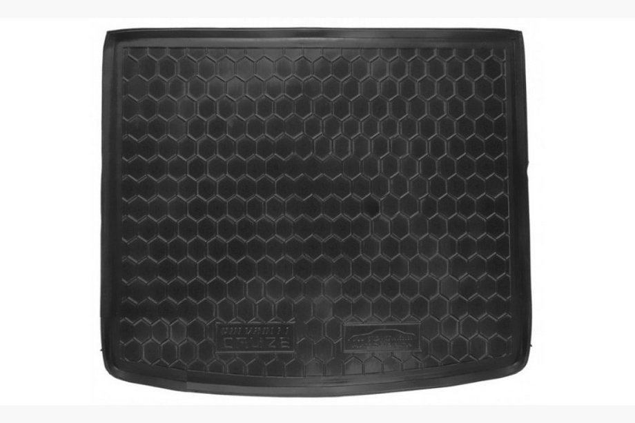 Chevrolet Cruze 2009–2015 Kofferbakmat HB (Autogumm, rubber) Image
