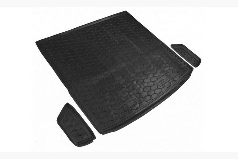 Chevrolet Cruze 2009–2015 Kofferbakmat SW (Autogumm, kunststof) Image