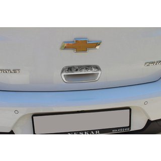 Afdekking voor kofferbakgreep (voor HB-versie, RVS) Chevrolet Cruze 2009–2015 foto 1