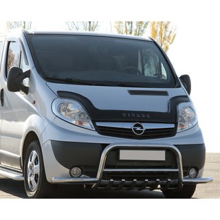 Bullbar WT003-Plus (RVS) foto 1