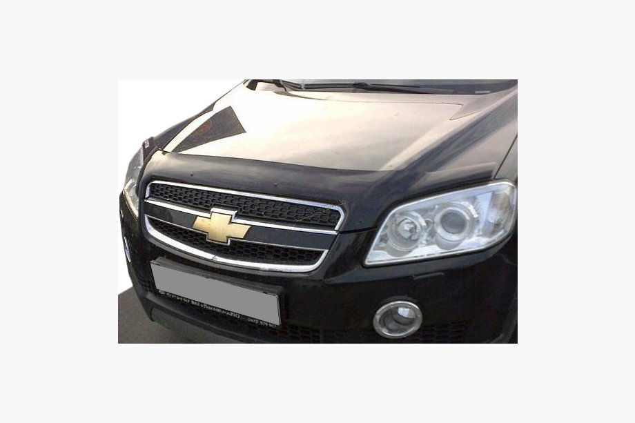 Chevrolet Captiva 2006–2019 Motorkapdeflector 2006-2011 (Korea) Image