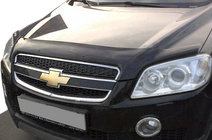 Chevrolet Captiva 2006–2019 Motorkapdeflector 2006-2011 (Korea) foto 1