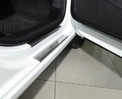 Citroen Berlingo 2008–2018 Nataniko dorpellijsten (RVS) foto 1