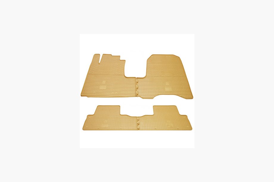 Lexus LX470 1998–2007 Beige automatten (4 stuks, Stingray Premium) Image