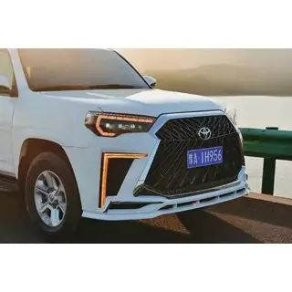 Restyling bodykit set foto 2