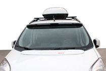 Fiat Fiorino/Qubo 2008–2024 Voorruitvizier (spuitklaar) foto 1