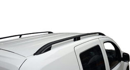 Citroen Nemo 2007–2017 Dakrails Skyport V1 Black foto 2